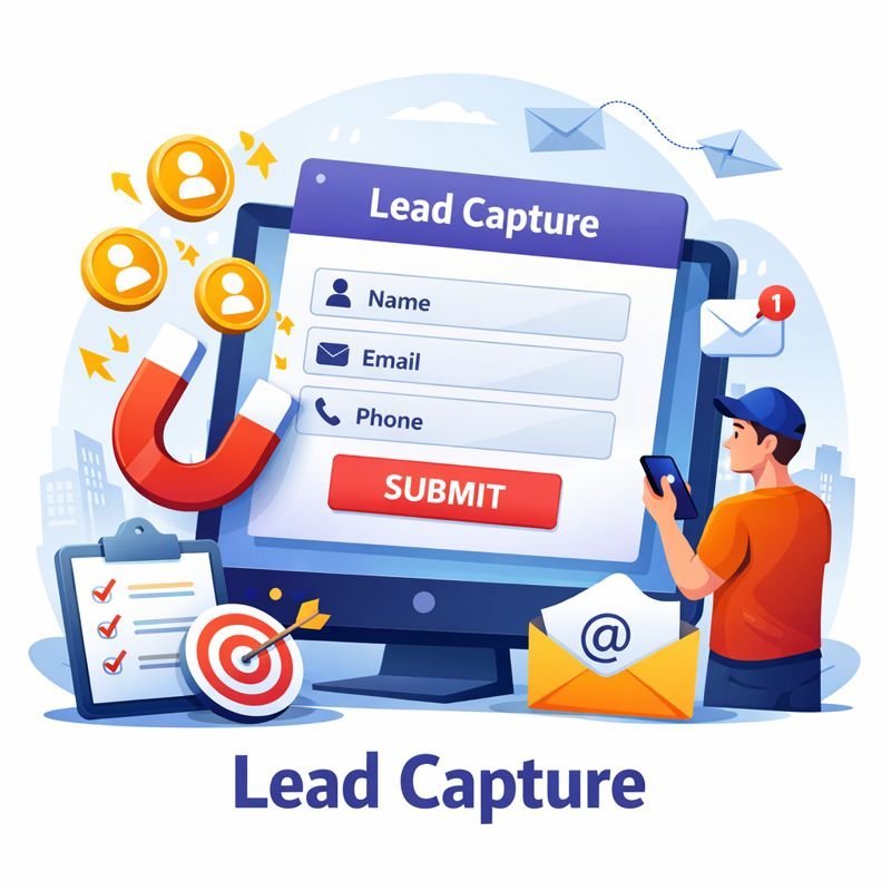 Lead Capture